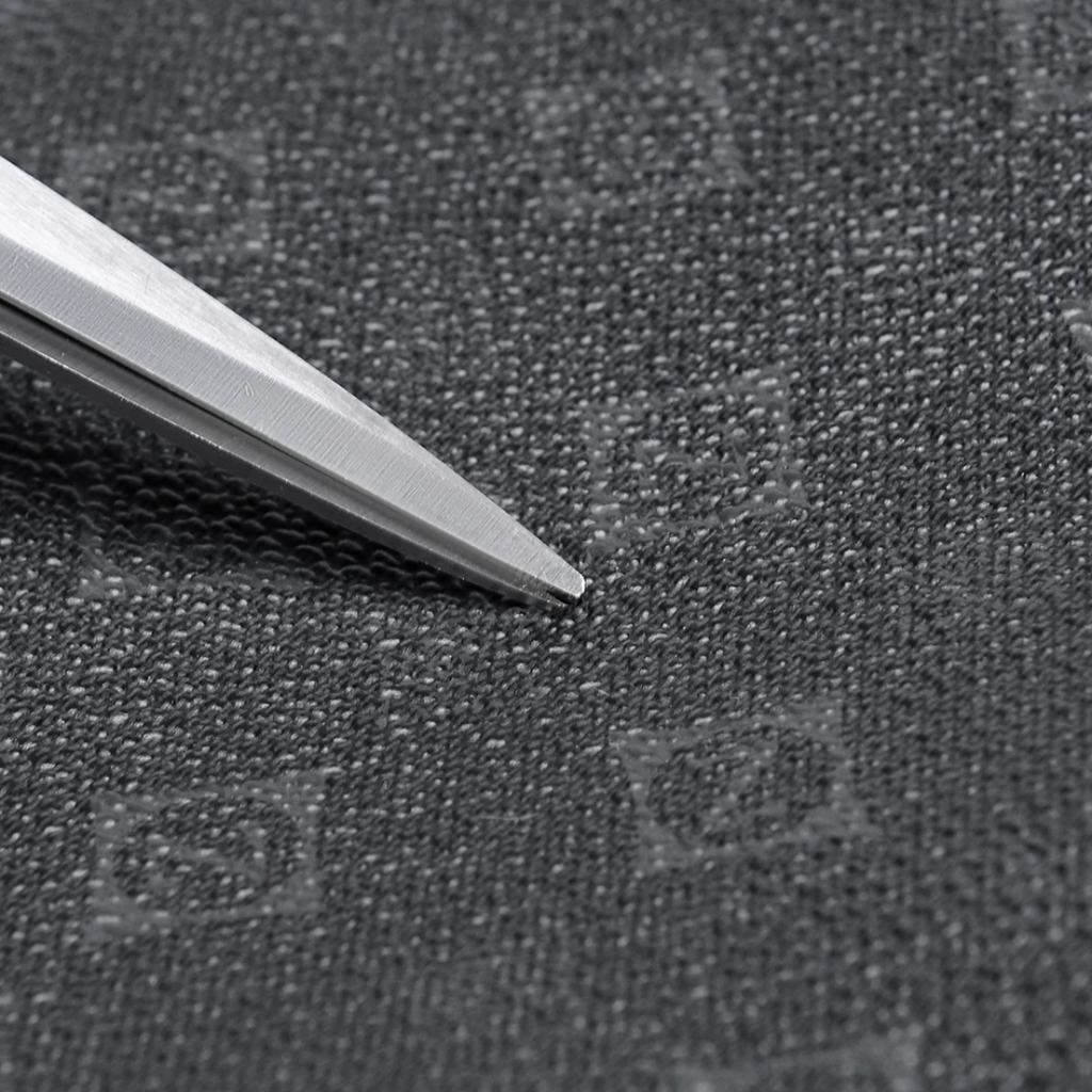 Sac Vintage en Cuir Noir - Bandoulière Réglable