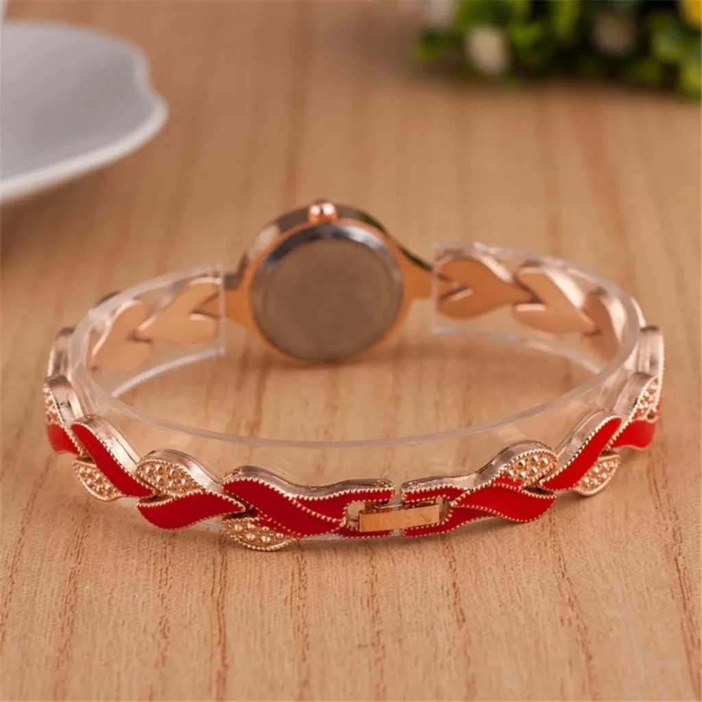 Eclats Rubis - Ensemble de bijoux